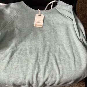 Reflex NWT sweatshirt light sky blue